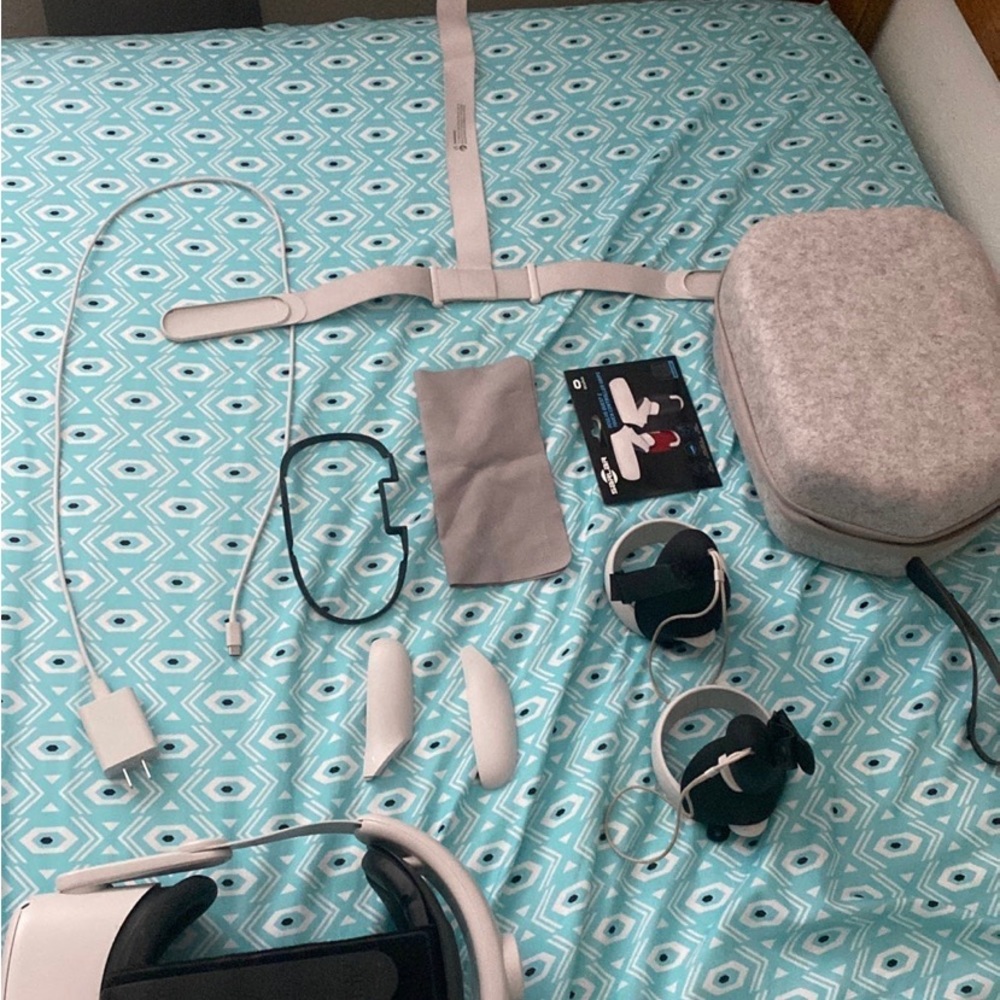 Oculus quest 2 128 GB - Picture 4 of 5